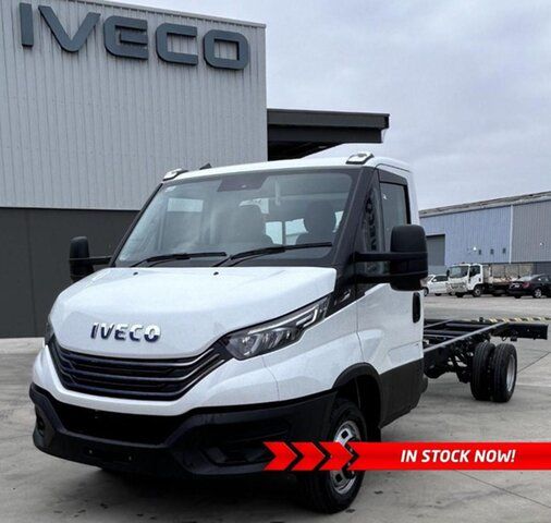 New Iveco Daily 50C18 Campbellfield, 2024 Iveco Daily 50C18 Automatic