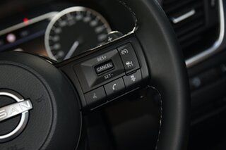 2024 Nissan Qashqai J12 MY25 ST-L X-tronic Magnetic Blue 1 Speed Constant Variable Wagon