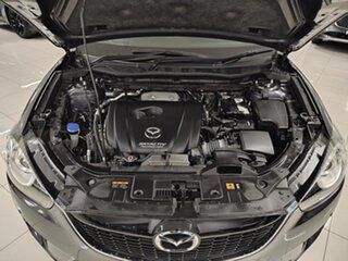 2014 Mazda CX-5 KE1031 MY14 Maxx SKYACTIV-Drive AWD Sport Grey 6 Speed Sports Automatic Wagon