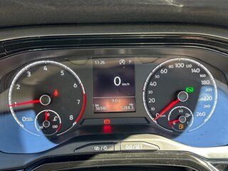 2019 Volkswagen Polo AW MY20 70TSI DSG Trendline White 7 Speed Sports Automatic Dual Clutch