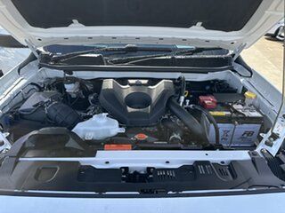 2025 Mazda BT-50 TFS40J XTR Ice White 6 Speed Sports Automatic Utility