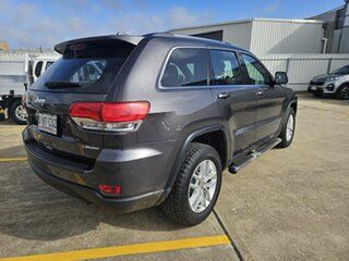 2017 Jeep Grand Cherokee WK MY17 Laredo Grey 8 Speed Sports Automatic Wagon