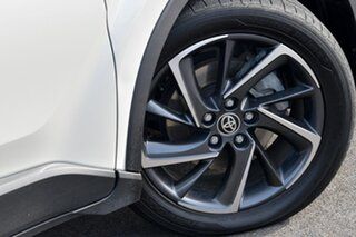2020 Toyota C-HR NGX10R Koba S-CVT 2WD White 7 Speed Constant Variable Wagon