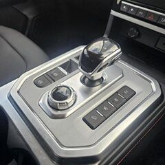 2025 JAC T9 MY24 Oasis Double Cab Silver 8 Speed Automatic Utility