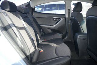 2013 Hyundai Elantra MD2 Active Blue 6 Speed Sports Automatic Sedan
