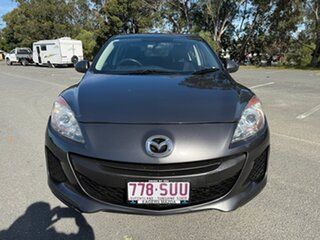 2012 Mazda 3 BL SERIES2 Neo Grey 5 Speed Automatic Sedan