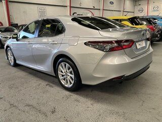 2023 Toyota Camry Axhv70R Ascent (Hybrid) Silver Continuous Variable Sedan.