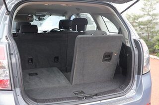 2011 Holden Captiva CG Series II 7 SX (FWD) Silver 6 Speed Automatic Wagon