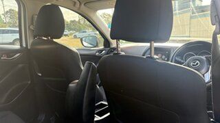 2015 Mazda CX-5 MY15 Maxx (4x2) White 6 Speed Automatic Wagon