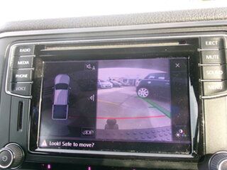 2017 Volkswagen Amarok 2H MY17 TDI420 4MOTION Perm Core White 8 Speed Automatic Utility