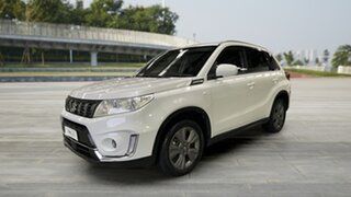 2022 Suzuki Vitara LY Series II MY22 1.6L White 6 Speed Automatic Wagon.