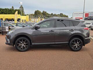 2018 Toyota RAV4 ZSA42R GXL 2WD Graphite 7 Speed Constant Variable Wagon