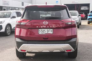 2025 Nissan X-Trail T33 MY25 Ti X-tronic 4WD Scarlet 7 Speed Constant Variable Wagon