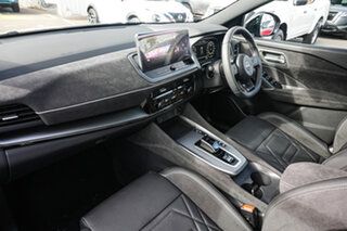 2025 Nissan Qashqai J12 MY25 N-DESIGN e-POWER Ceramic Grey & Pearl Black Roof 1 Speed Reduction Gear