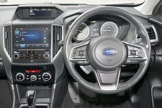 2023 Subaru Forester S5 MY23 2.5i CVT AWD Silver 7 Speed Constant Variable Wagon