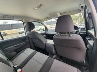 2021 Volkswagen Amarok 2H MY21 TDI550 4MOTION Perm Core White 8 Speed Automatic Utility