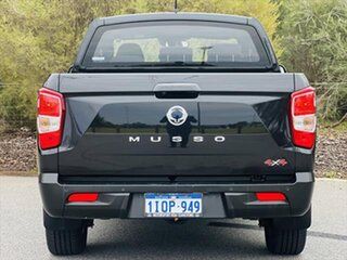 Used Musso Ultimate 2.2L Turbo Diesel 4WD 6AT MY24