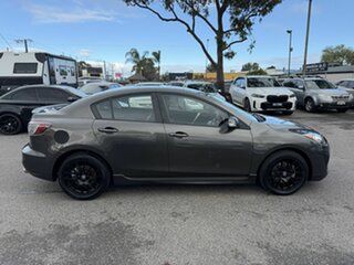 2009 Mazda 3 BL10L1 SP25 Grey 6 Speed Manual Sedan