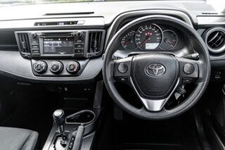 2016 Toyota RAV4 ZSA42R GX 2WD Magnetic Grey 7 Speed Constant Variable Wagon