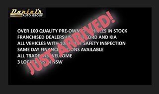 2022 Ford Ranger XL White Sports Automatic Double Cab Pick Up