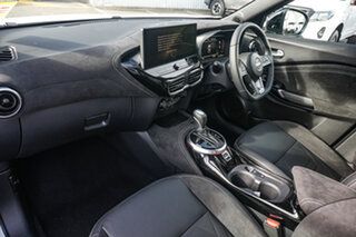 2024 Nissan Juke F16 MY24 Ti DCT 2WD Pearl White 7 Speed Sports Automatic Dual Clutch Hatchback