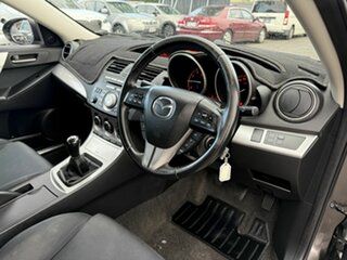2009 Mazda 3 BL10L1 SP25 Grey 6 Speed Manual Sedan