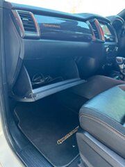 2019 Ford Ranger PX MkIII 2019.75MY Wildtrak White 10 Speed Sports Automatic Dual Cab