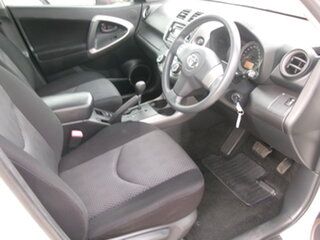 2006 Toyota RAV4 ACA33R CV White 4 Speed Automatic Wagon
