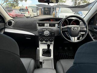2009 Mazda 3 BL10L1 SP25 Grey 6 Speed Manual Sedan