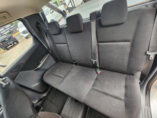 2019 Mazda BT-50 UR0YG1 XT 4x2 Hi-Rider Silver 6 Speed Manual Utility