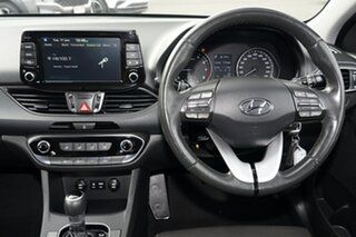 2018 Hyundai i30 PD MY18 Active White 6 Speed Sports Automatic Hatchback
