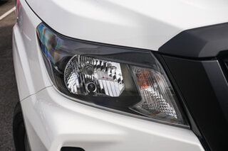 2024 Nissan Navara D23 MY24 SL Solid White 7 Speed Sports Automatic Cab Chassis.