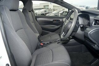 2022 Toyota Corolla ZWE211R Ascent Sport E-CVT Hybrid Frosted White 1 Speed Constant Variable