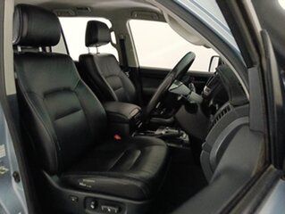 2012 Toyota Landcruiser VDJ200R MY12 Altitude Blue Wagon