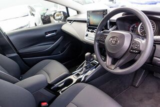 2022 Toyota Corolla Silver Pearl Sedan