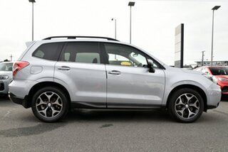 2015 Subaru Forester S4 MY15 2.0D-S CVT AWD Silver 7 Speed Constant Variable Wagon