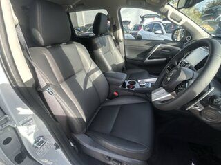 2024 Mitsubishi Pajero Sport QG MY24 Exceed White Diamond 8 Speed Sports Automatic Wagon