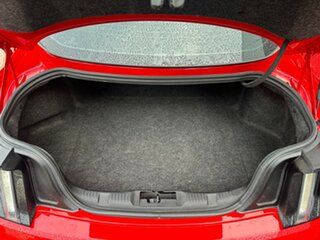2015 Ford Mustang FM GT Fastback SelectShift Red 6 Speed Sports Automatic FASTBACK - COUPE