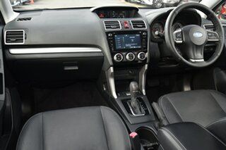 2015 Subaru Forester S4 MY15 2.0D-S CVT AWD Silver 7 Speed Constant Variable Wagon