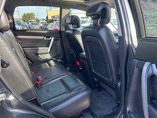 2017 Holden Captiva CG MY16 7 LTZ (AWD) Grey 6 Speed Automatic Wagon