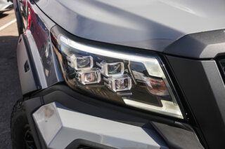 2024 Nissan Navara D23 MY24 Pro-4X Warrior Stealth Grey 7 Speed Sports Automatic Utility.
