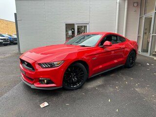 2015 Ford Mustang FM GT Fastback SelectShift Red 6 Speed Sports Automatic FASTBACK - COUPE.