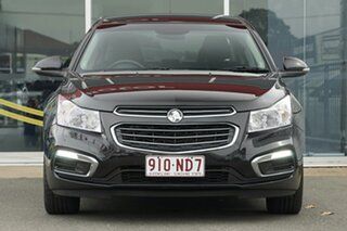 2016 Holden Cruze JH Series II MY16 Z-Series Black 6 Speed Sports Automatic Sedan