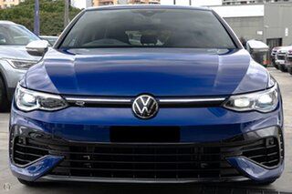 2024 Volkswagen Golf 8 MY24 R DSG 4MOTION Blue 7 Speed Sports Automatic Dual Clutch Hatchback.