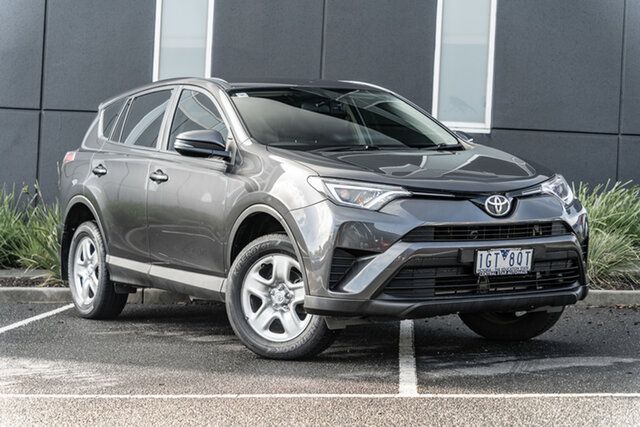 Used Toyota RAV4 ZSA42R GX 2WD Narre Warren, 2016 Toyota RAV4 ZSA42R GX 2WD Magnetic Grey 7 Speed Constant Variable Wagon
