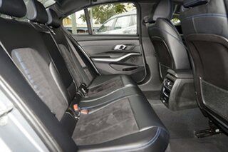 2022 BMW 3 Series G20 320i Steptronic M Sport Grey 8 Speed Sports Automatic Sedan