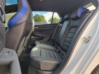 2021 Volkswagen Golf 8 MY22.5 R DSG 4MOTION White 7 Speed Sports Automatic Dual Clutch Wagon