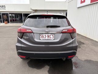 2019 Honda HR-V MY19 +Luxe Grey 1 Speed Constant Variable Wagon