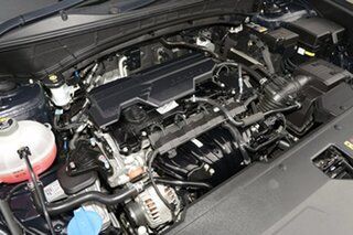 2021 Hyundai Tucson NX4.V1 MY22 2WD Blue 6 Speed Automatic Wagon