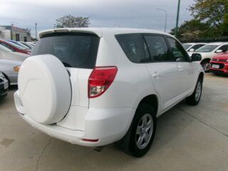 2006 Toyota RAV4 ACA33R CV White 4 Speed Automatic Wagon